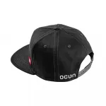 Бейсболка Ocun Think Vertical 5 Units, черный - фото 2