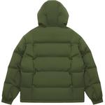 UNDEFEATED Унисекс пуховик, Brown - фото 4