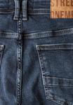 Обычные джинсы Street One MEN, синий - фото 3