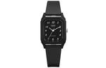 CASIO Часы Women's YOUTH Black Watch LQ-142-1B, Black Dial - фото