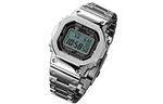 Часы Casio G-Shock Full Metal GMW-B5000 Series, арт. GMW-B5000D-1, серебристый - фото 4