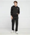 Толстовка Regular fit Ea7, черный - фото 2