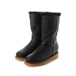 Ботинки Ferragamo Salvatore Ferragamo, черный - фото 3