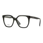 Квадратные очки унисекс FENDI, черный - фото 3