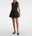 Мини-юбка Bloomer Patou, черный - фото 2