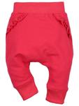 Тканевые брюки NINI Regular Pants, цвет light red - фото