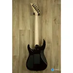 Jackson Pro Plus Series Dinky DKAQ Ghost Burst с грифом из черного дерева - фото 5