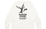 Футболка унисекс SS24 HUMAN MADE, черный - фото 6