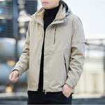 Куртка мужская Jeep Spirit, темно-серый - фото 13