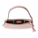 GUCCI GG Emblem Маленькая сумка через плечо - фото 4