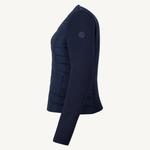 Куртка Jott модель Almeria цвет синий - фото 3