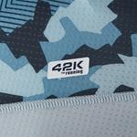 Футболка 42k Running Ares, серый - фото 3