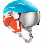 Детский шлем Mojo Visor Paw Head - фото 4