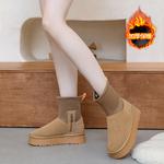 Зимние ботинки женские Joshua Figure, черный - фото 14