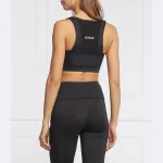 Облегающий топ Dalia Guess, черный - фото 2