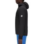 Пуховик мужской MAMMUT, зеленый - фото 7