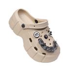 Сабо женские Caritesport, черный - фото 6