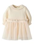 Lil'Atelier Платье в кремовом цвете - фото