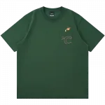 Футболка унисекс CLOT, серый - фото 7