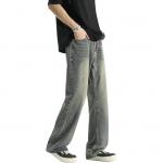 Джинсы унисекс Universal Templates, черный - фото 11