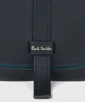 Мягкая мини-сумка через плечо Paul Smith, цвет Navy - фото 5