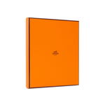 HERMES Шёлковый шарф Women's Blue - фото 4