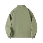 Куртка унисекс PAKA, Черный (градиент) - фото 10