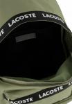 Рюкзак Lacoste, зеленый - фото 3