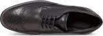 Туфли ECCO Mens Ecco Lisbon, черный - фото 4