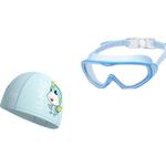 LINING Очки для плавания PC, силикон, унисекс, мультиколор - фото 7