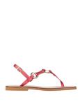 Сандалии Chatulle, красный - фото