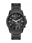 ARMANI EXCHANGE Аналоговые часы в черном цвете - фото 3