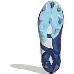 Футбольные бутсы Predator Predator Precision.1 FG Adidas, мультиколор - фото 2