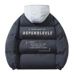 Стеганая куртка унисекс LEVEL, Черный - фото 25