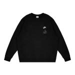 Nike Свитшот унисекс черный - фото 3