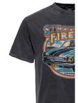 Футболка King Kerosin Street Fire, черный - фото 3