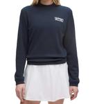 Женская тенниска Lululemon, белый - фото 4