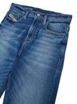 Diesel Kids джинсы D-ARGJX-J, синий - фото 3