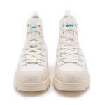 Ботинки женские белые Native - фото 4