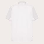 Поло Oakley Reduct C1 Echo, белый - фото 4