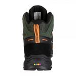 Ботинки для походов Alp Mate Mid WP Salewa, мультиколор - фото 3