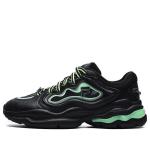Кроссовки palette sneakers 'black green' Fila Fusion, черный - фото