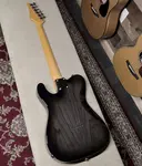 Гитара Suhr Classic T Custom - стиль Нэшвилл - Trans Black Burst - фото 7