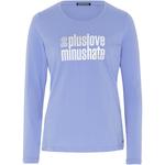 Футболка Chiemsee, цвет jacaranda - фото