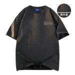 Футболка унисекс Havr, Черный (Улучшенное звездное небо) - фото 3