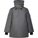 Экспедиционная куртка с капюшоном Canada Goose, серый - фото 3