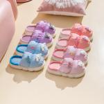 Домашние хлопковые тапочки Sanrio, Cinnamoroll - фото 8