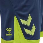 Шорты Hummel Lead, синий - фото 3