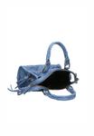 Сумка Chiara Ferretti Handbag, Blu Jeans/Dark Blue - фото 3