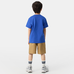 Футболка для детей 3-7 лет GAP, желтый - фото 12